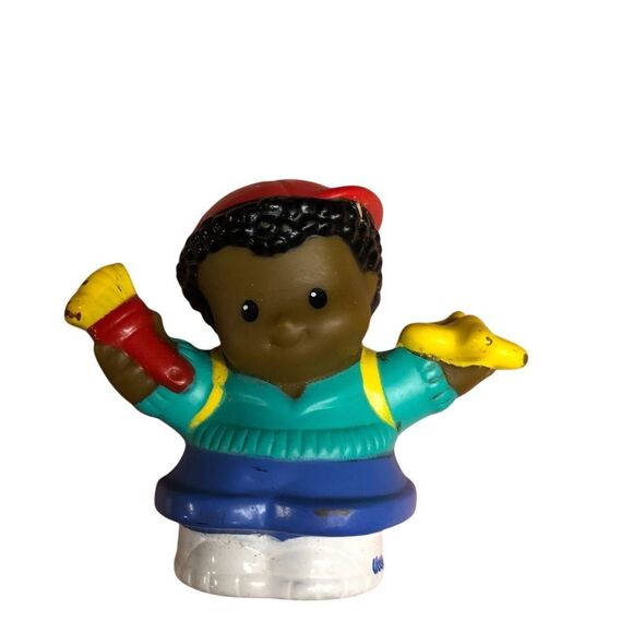 Fisher Price Little People Michael Figure 2003 Toy 4-7 Years - Picture 1 of 2